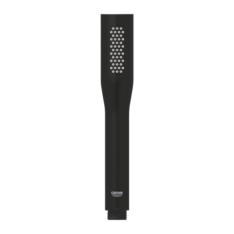 Para de dus Grohe Euphoria Cosmopolitan stick 9, 5 l, limitator de debit, 1 jet, sistem anti-calcar, negru [1]