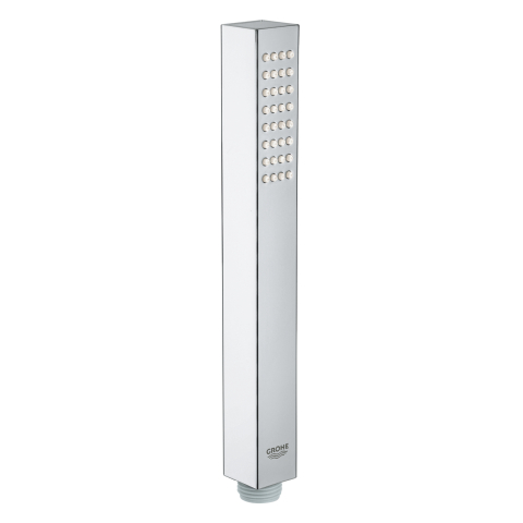 Sisteme de dus - Para de dus Grohe Euphoria Cube Stick universala, 1 pulverizare, anti-calcar, crom