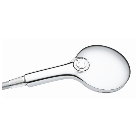 Para de dus Grohe SmartActive 130 universala, 3 pulverizari, anti-calcar, crom [7]