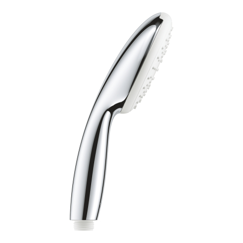 Para de dus Grohe Tempesta 110 1 jet, sistem anti-calcar, crom [1]