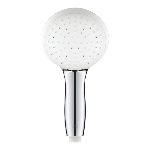 Para de dus Grohe Tempesta 110 1 jet, sistem anti-calcar, crom [2]