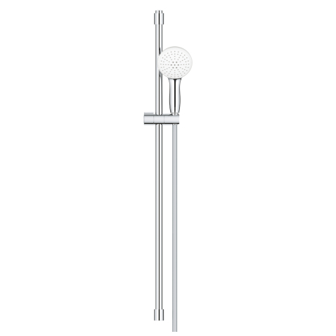 Para de dus Grohe Tempesta 110 bara 900mm, universala, 2 jeturi, sistem anti-calcar, crom [1]