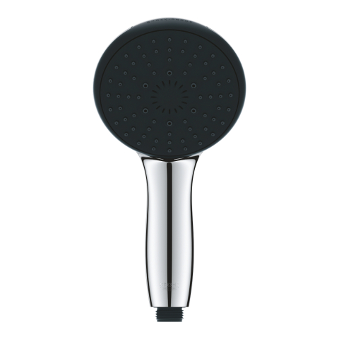 Para de dus Grohe Vitalio Start 110 universala, 3 jeturi, sistem anti-calcar, crom [2]