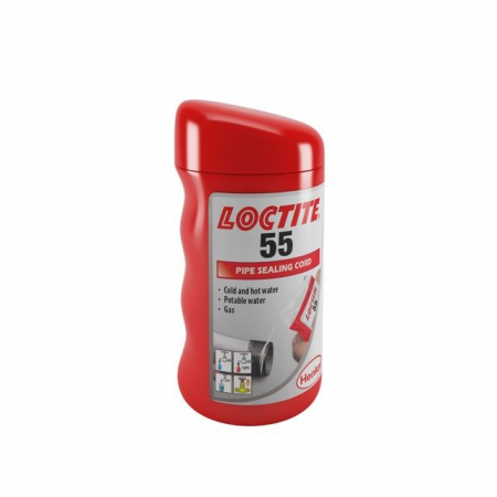Solutii chimice - Etansant snur filete Loctite 55, 160 ml