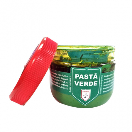 Pasta verde pentru etansarea racordurilor filetate 450 g, Chemstal [1]