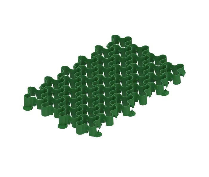 Casa si gradina - Pavela ecologica din polipropilena EasyPave verde 597x400 mm - Vodaland gama Terra