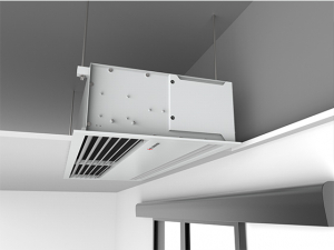 Perdea de aer electrica, incastrabila, 5200 m³/h, 400V, Flowair ELiS B-E-200 [11]