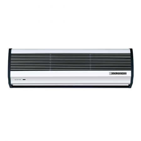 Echipamente de ventilatie si climatizare - Perdea de aer cu rezistenta electrica 12/8/4 kW, latime 2 m, Goldsense