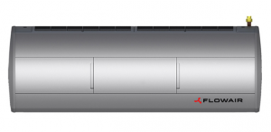 Perdea de aer ambientala, 2500 m³/h, gri, Flowair ELiS A-N-150 [3]