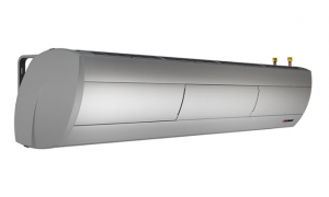 Echipamente de ventilatie si climatizare - Perdea de aer pe apa, 3500 m³/h, gri, Flowair ELiS A-W-200