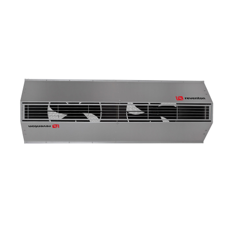 Perdea de aer industriala Reventon HUMMER 150E-3P electrica 14,0 kW 400 V [3]