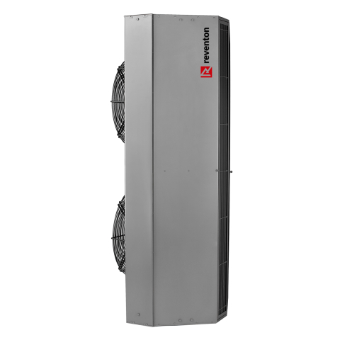 Perdea de aer industriala Reventon HUMMER 150E-3P electrica 14,0 kW 400 V [1]