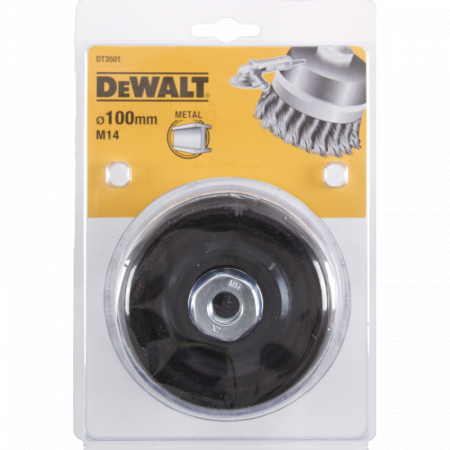 Perie De Sarma Pentru Polizor DeWalt DT3501 90 mm [1]