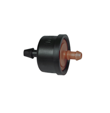 Echipamente pentru irigatii - PICURATOR CU COMPENSATOR DE PRESIUNE MULTIFUNCTIONAL ROSU Q=7,8l/h - VALROM GAMA AgriKIT