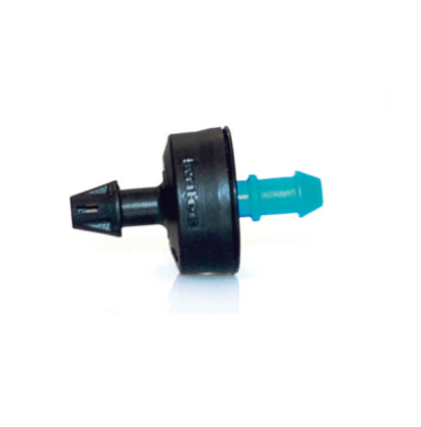 Echipamente pentru irigatii - PICURATOR CU CU COMPENSATOR DE PRESIUNE MULTIFUNCTIONAL ALBASTRU Q=2,2l/h - VALROM GAMA AgriKIT