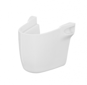 Lavoare si accesorii - Piedestal suspendat, A=27.5 x H=33 x L=27 cm., Cersanit President