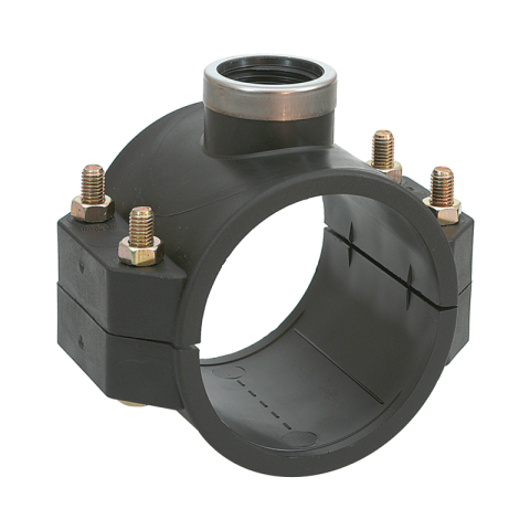 Scule montaj irigatii - Piesa bransare Valrom VALAgrio PN16 D40 x 1/2''