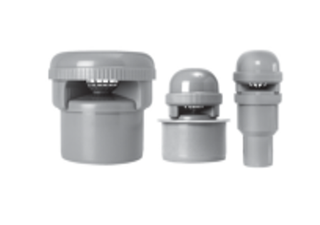 Tevi, fitinguri, robineti si accesorii - Piesa ventilatie cu membrana PP DN110