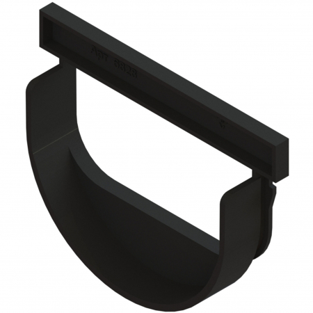 Tevi, fitinguri, robineti si accesorii - Piesa trecere din polipropilena model Easy 2, de la rigola LN100 Hext.70 la camin din polipropilena model EASY, - Vodaland gama Drain