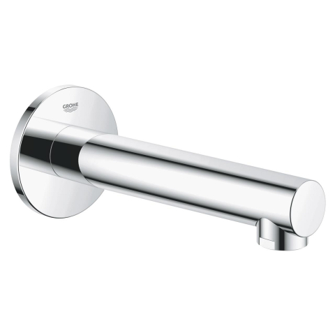Pipa cada Grohe Concetto montare pe perete, proiectie 170 mm, filet mama 1/2", crom [0]