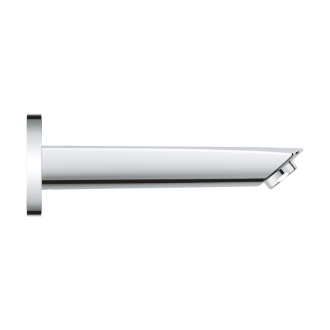 Pipa cada Grohe Eurosmart montare pe perete, proiectie 171 mm, presiune minima 1.0 bar, crom [3]