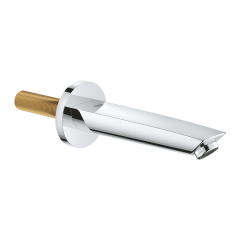 Pipa cada Grohe Eurosmart montare pe perete, proiectie 171 mm, presiune minima 1.0 bar, crom [1]