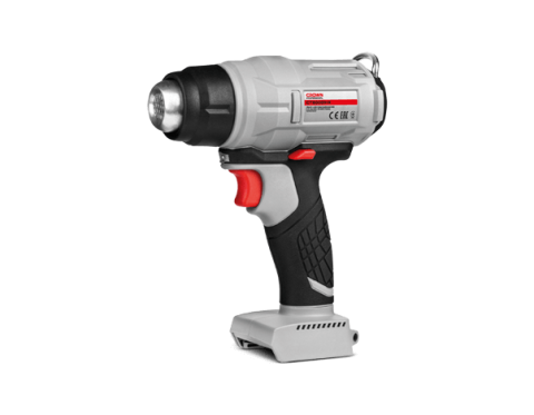 Scule si dispozitive de lucru - Pistol Aer Cald Crown CT60001HX 20 V 550 °C Debit aer: 200 l/min