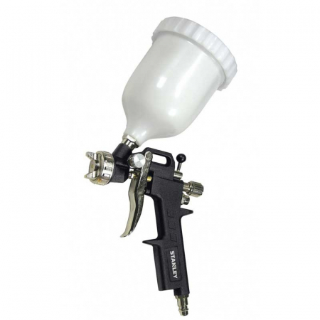 Scule si dispozitive de lucru - Pistol pentru grunduit gravitational 141l/min, Stanley 160132XSTN