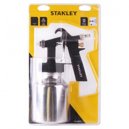 Pistoale de vopsit - Pistol de vopsit presiune scazuta 100 l/min Stanley® - 150120XSTN