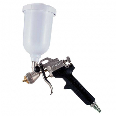 Pistoale de vopsit - Pistol de vopsit gravitational de precizie 4 bar Stanley® - 150129XSTN