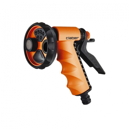 Echipamente pentru irigatii - Pistol pentru irigat multifunctional Ergo Claber