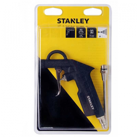 Pistoale si capsatoare - Pistol suflat cu tija lunga 150l/min Stanley® - 150026XSTN