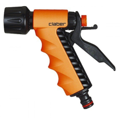 Echipamente pentru irigatii - Pistol de pulverizare Claber Ergo 85380000