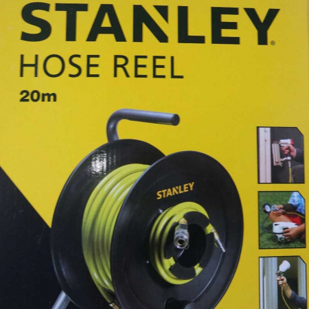 Furtun Tambur 20 m Stanley 166013XSTN Aer Comprimat [1]