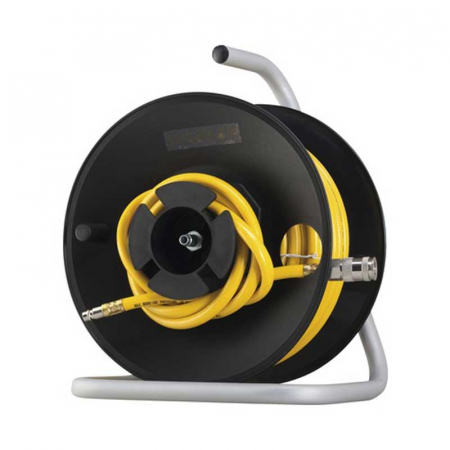 Scule si unelte pentru gradina - Furtun Tambur 20 m Stanley 166013XSTN Aer Comprimat