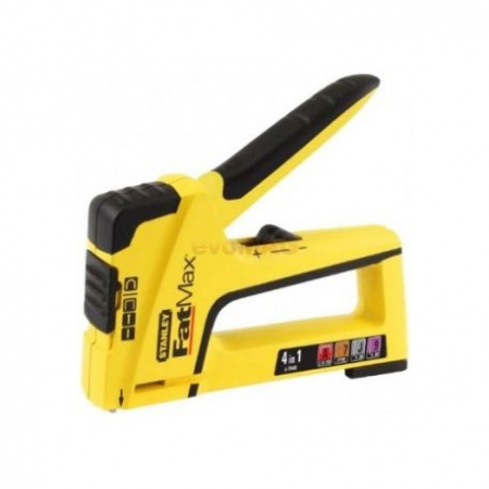 Scule si dispozitive de lucru - Capsator manual 4:1 StanleyFatMax - FMHT6-70411