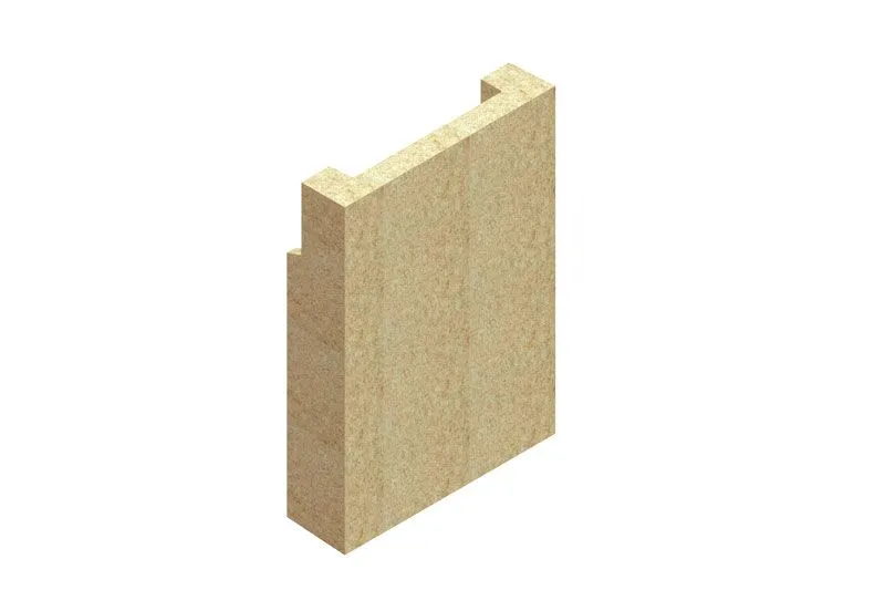 Placa capat Mono din polimerbeton 140x30x200 Vodaland gama Drain