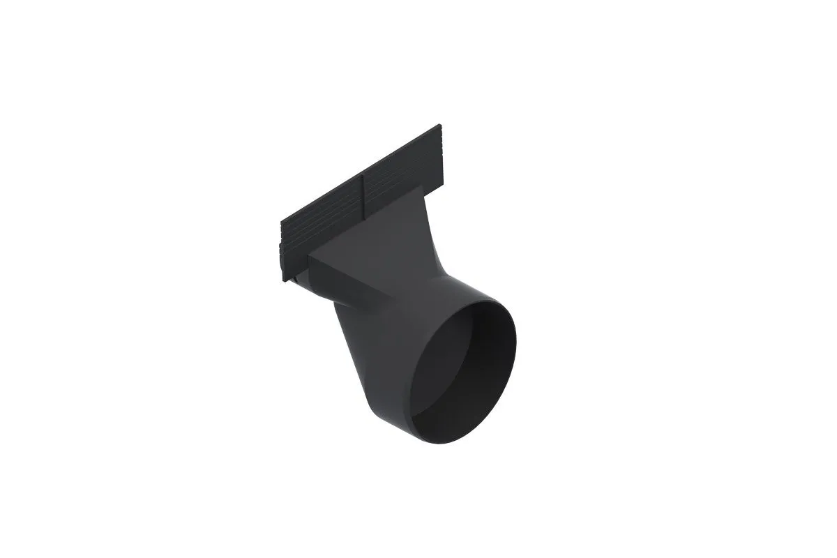 Placa capat PP BASE cu stut DN110 pentru rigola LN100 Hext.80 Vodaland gama Drain