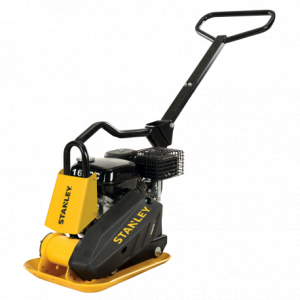 Scule si echipamente pentru constructii - Placa compactoare Stanley 8200 N talpa 495mm x 380mm - SGC-8000N