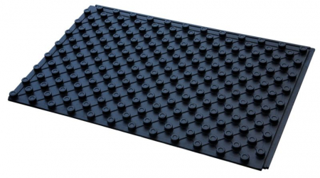 Echipamente de incalzire si producere ACM - Placa cu nuturi RBM KILMA-BULL 25-45 pachet 13.44 mp