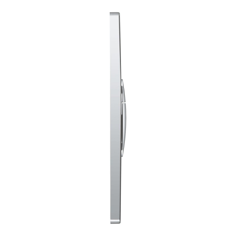 Placa de actionare Grohe Sail dubla actionare, verticala, 156 x 197 mm, crom [1]
