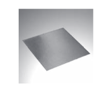 Izolatie si benzi perimetrale - Placa Purmo pentru rigidizarea suprafetei incalzite, grosime 0,4 mm, 1000 x 1000