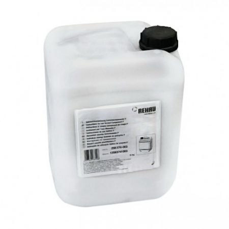 Accesorii incalzire in pardoseala - Aditiv de sapa bidon 10 kg Rehau RAUTHERM