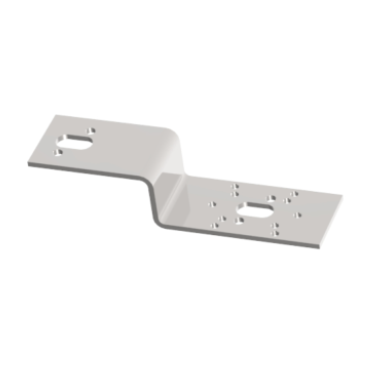 Accesorii pentru calorifere - PLACA FIXARE IN ZID 1 POST - VALROM GAMA PexKIT