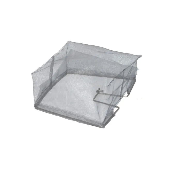 Tevi, fitinguri, robineti si accesorii - Plasa pentru separator de grasimi, din polietilena, eficienta 0.5 l/s - Vodaland gama Clean