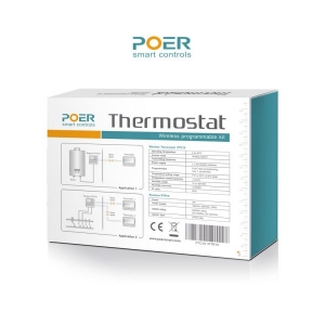 Termostat Poer Smart - modul a doua zona [2]