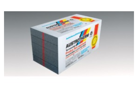 Polistiren expandat - Polistiren expandat grafitat, grosime 30 mm, bax 8 mp, Austrotherm AF Plus