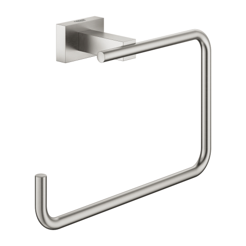 Obiecte sanitare - Polita oglinda Grohe Start Shelf 530 mm, montare pe perete, fixare ascunsa, 530 mm, crom mat