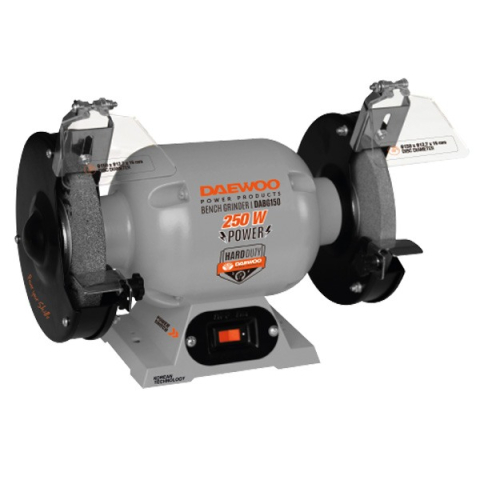 Scule si dispozitive de lucru - Polizor de banc Daewoo DABG150 200 W 150 mm