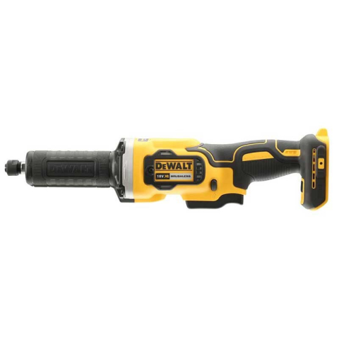 Scule si dispozitive de lucru - Polizor Drept Fara Acumulatori Si Statie DeWalt DCG426N 18V XR